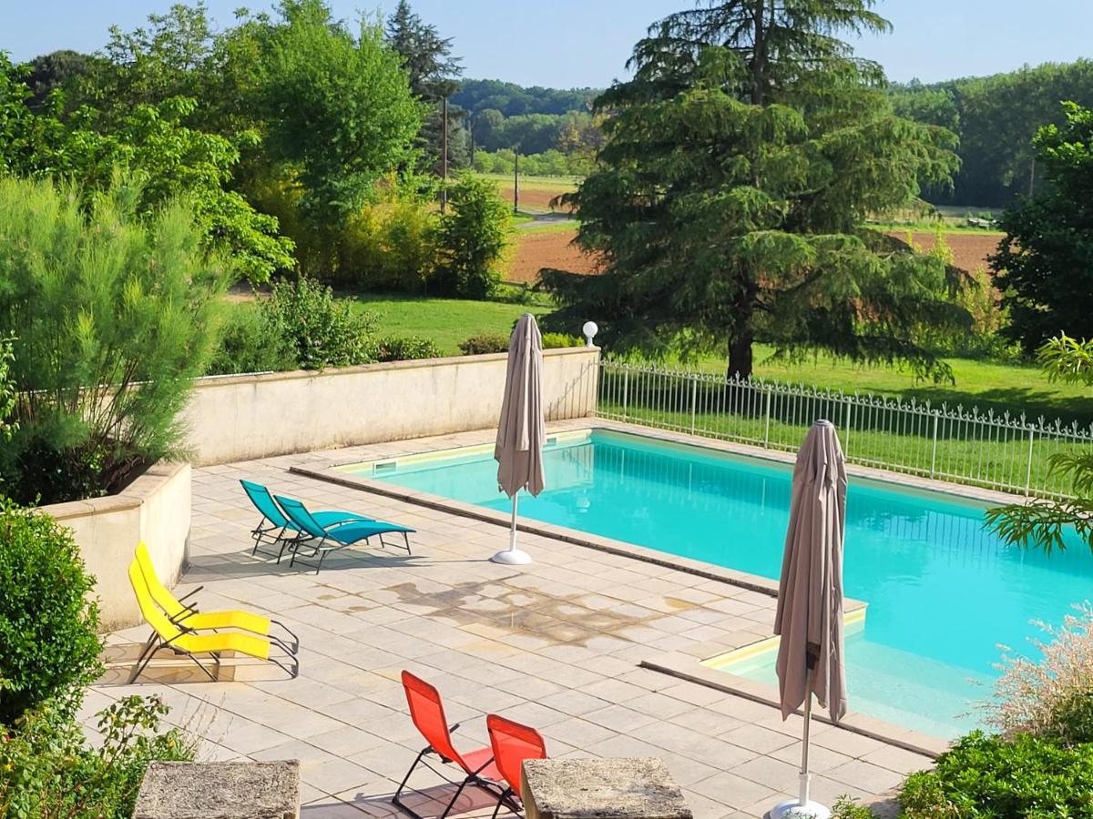 Le Clos Des Figuiers - 3 Gites De Caractere Duravel 외부 사진